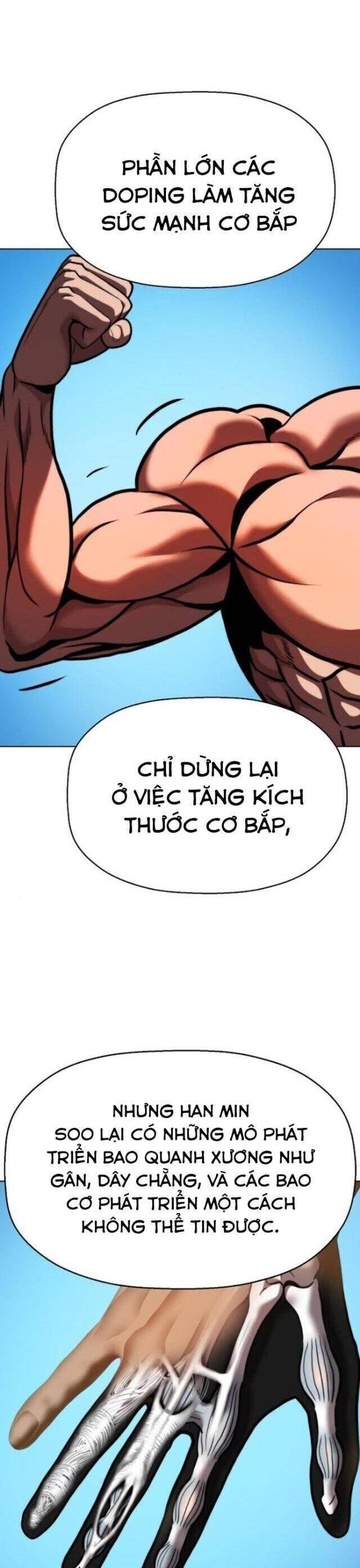 Sàn Đấu Sống Còn Chương 27 Ảnh 28