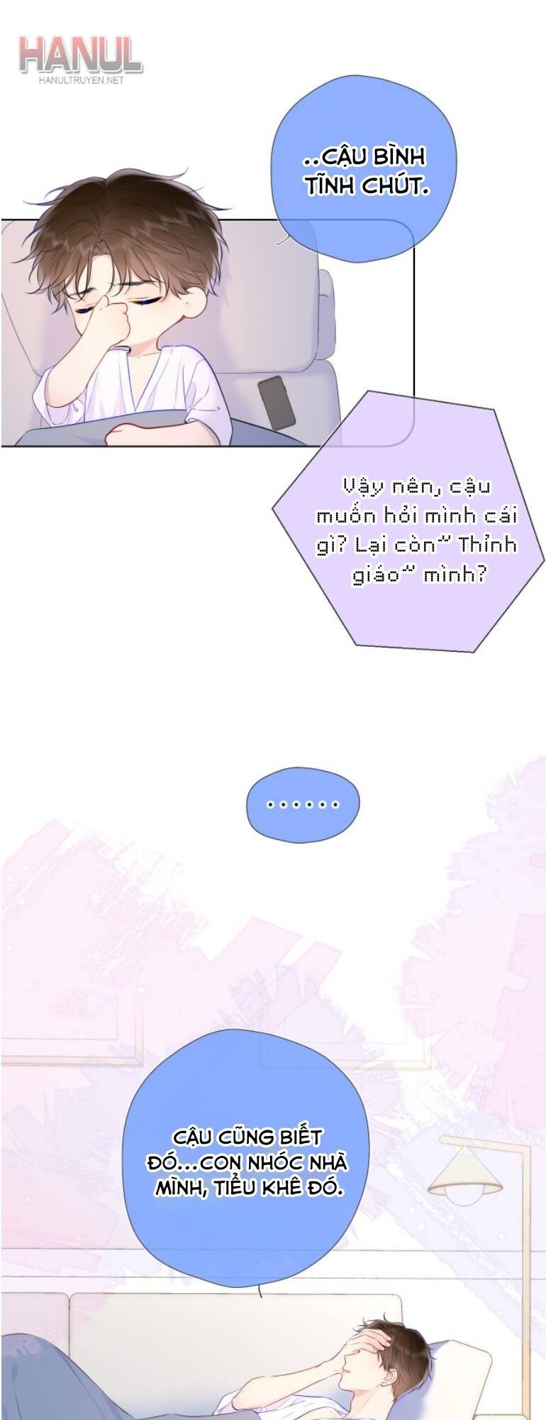 Ngôi Sao Cho Tôi Chương 128 Ảnh 31