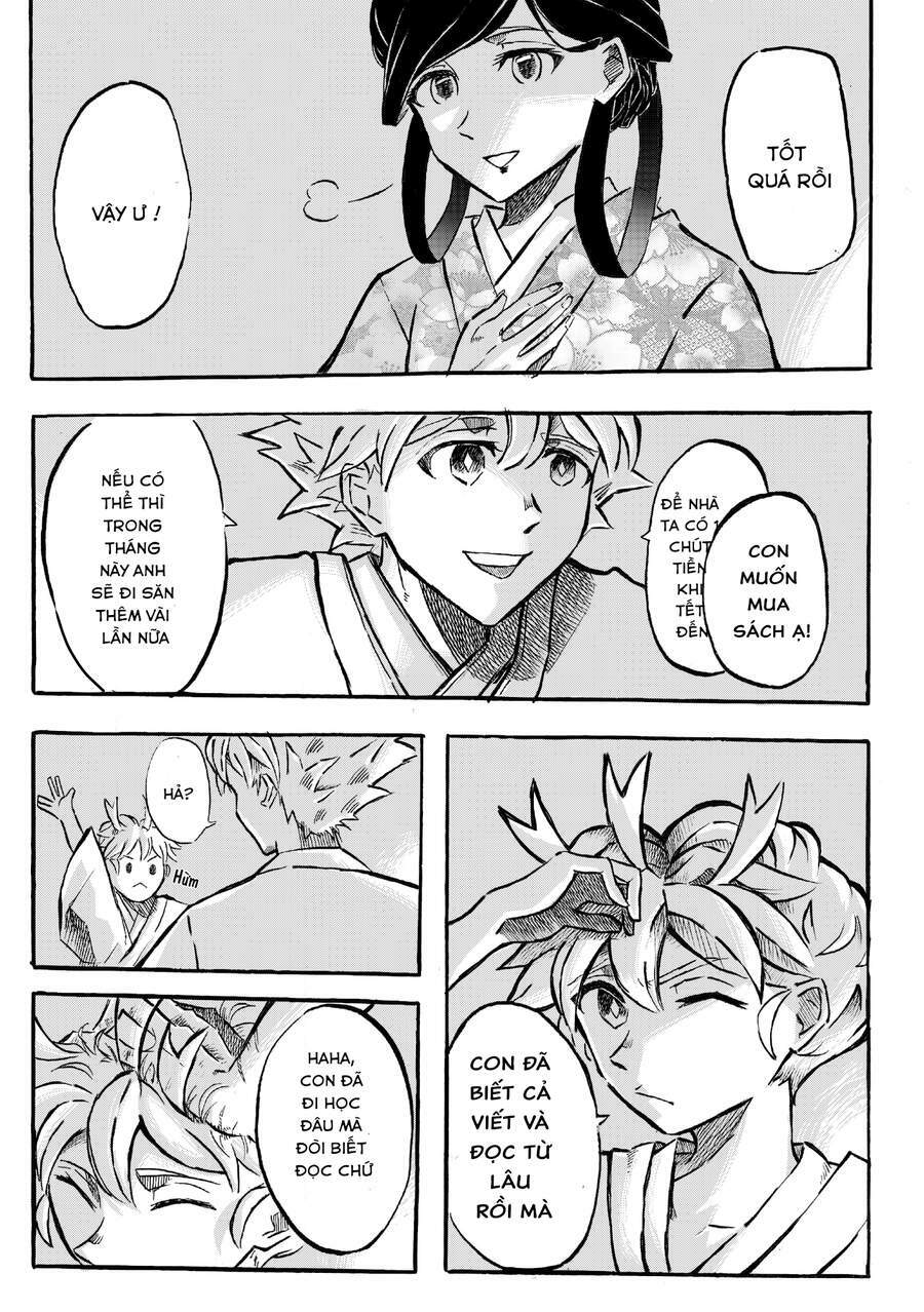 Doujinshi Kimetsu No Yaiba: Bạch Hạ Chương 1 Ảnh 16