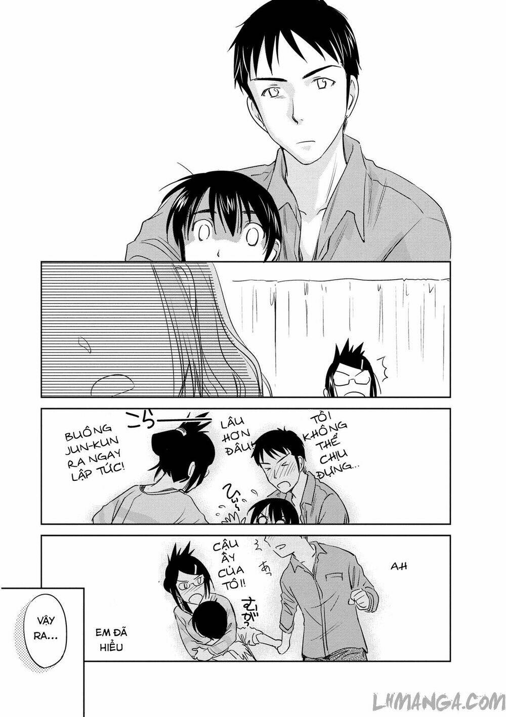 Kono Oneesan Wa Fliction Desu!? Chương 40 Ảnh 25