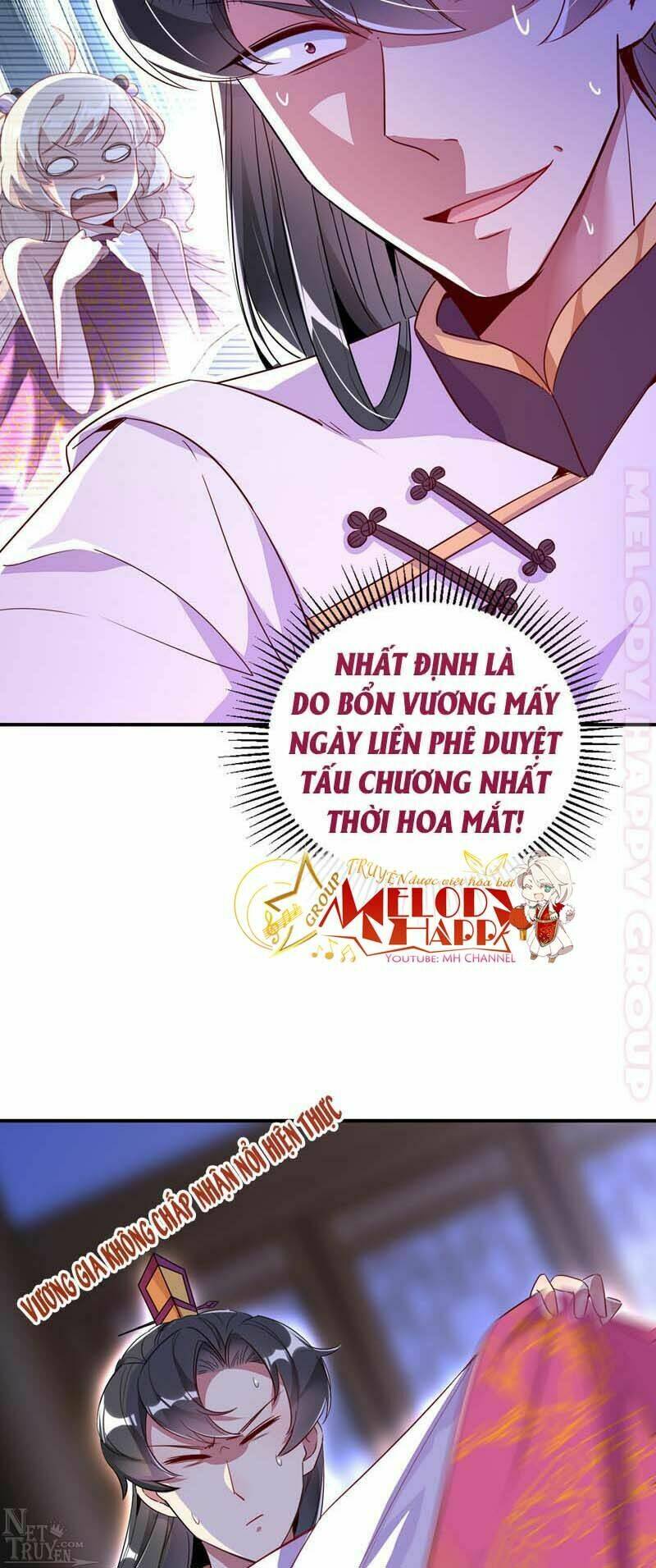Thiên Thần Gấu Trúc Muốn Được Ôm Chương 52 Ảnh 31
