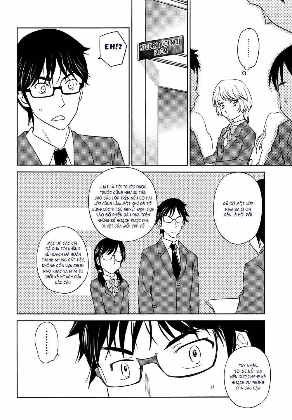 Kono Oneesan Wa Fliction Desu!? Chương 28 Ảnh 25