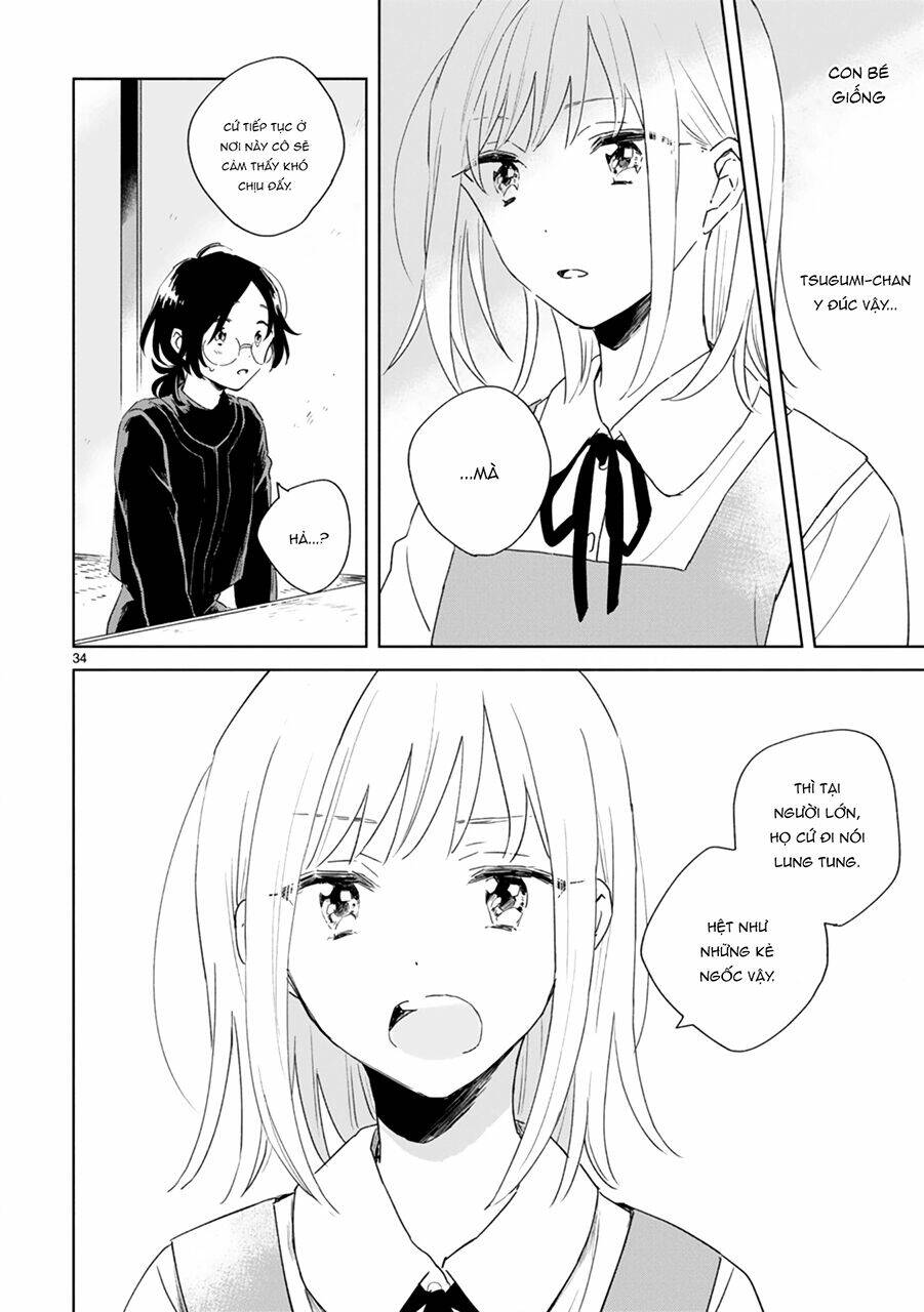 Haru And Midori Chương 1 Ảnh 36