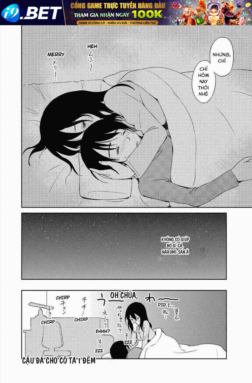 Kono Oneesan Wa Fliction Desu!? Chương 34 Ảnh 25