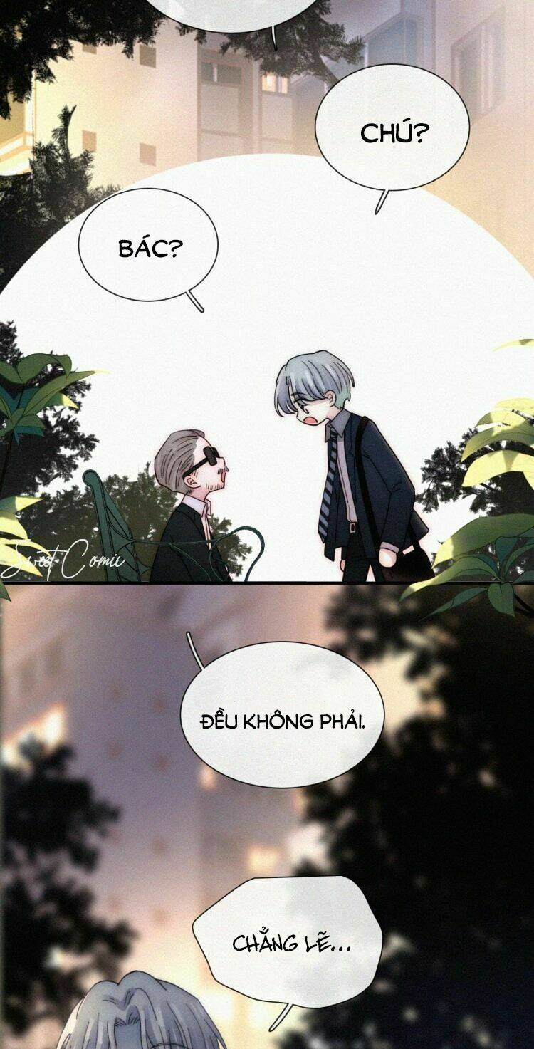 Nếu Ngày Đó Chúng Ta Chưa Quen Biết Chương 31 Ảnh 13