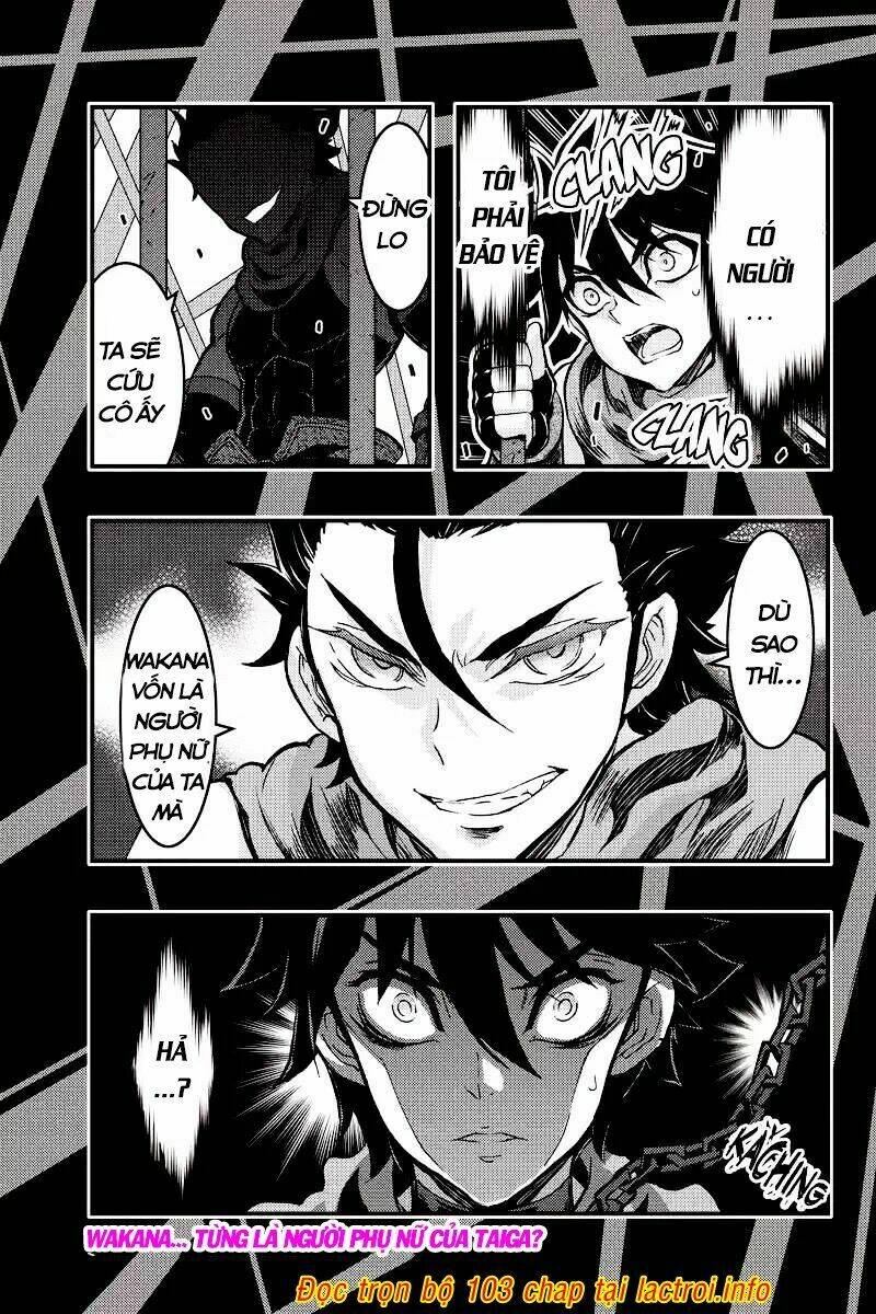 Aka Akatoretachi No Monogatari Chương 89 Ảnh 12