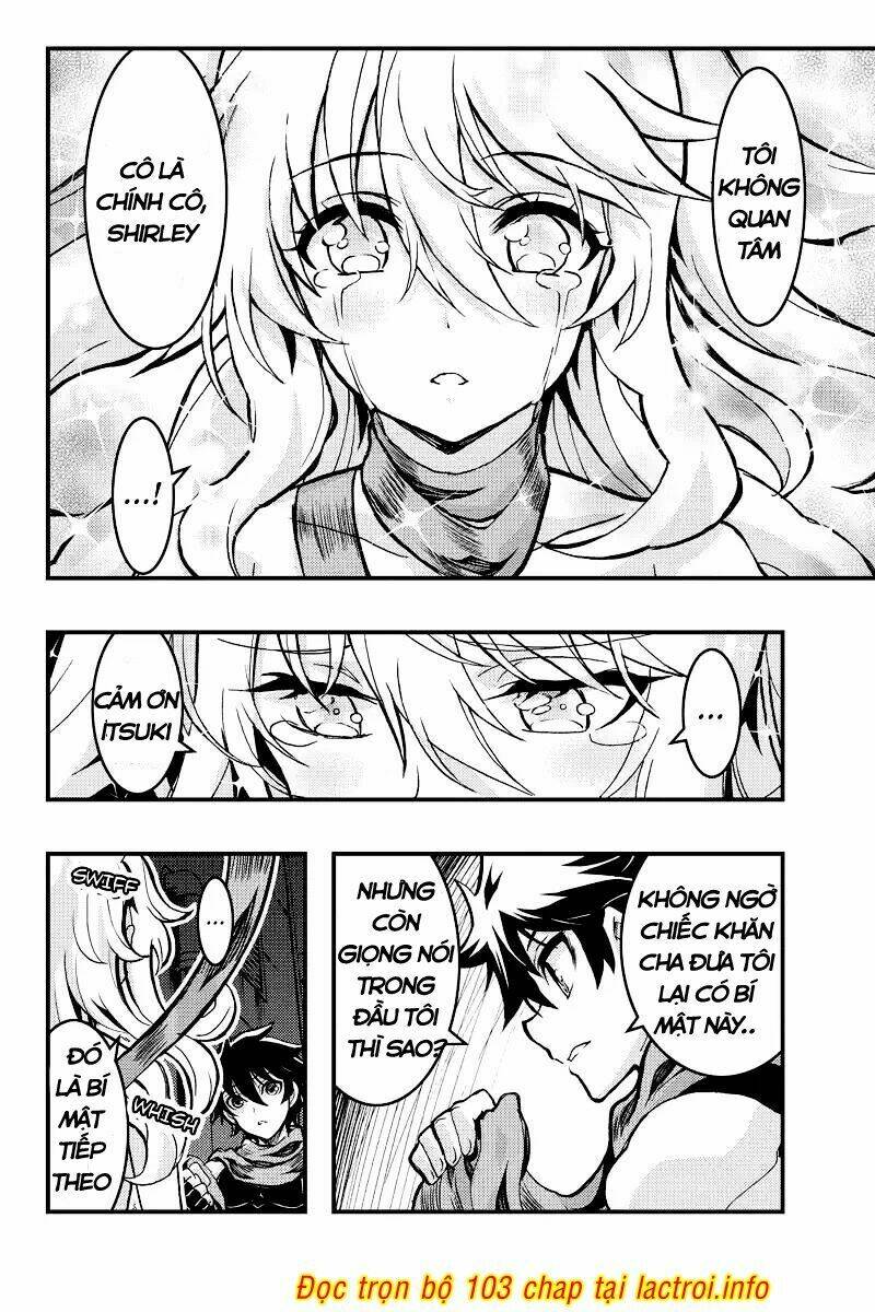 Aka Akatoretachi No Monogatari Chương 89 Ảnh 5