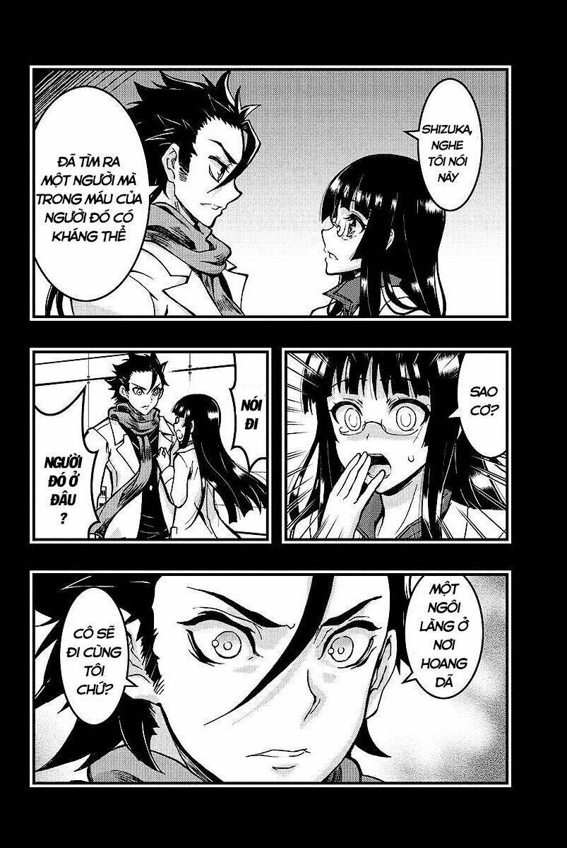 Aka Akatoretachi No Monogatari Chương 96 Ảnh 12