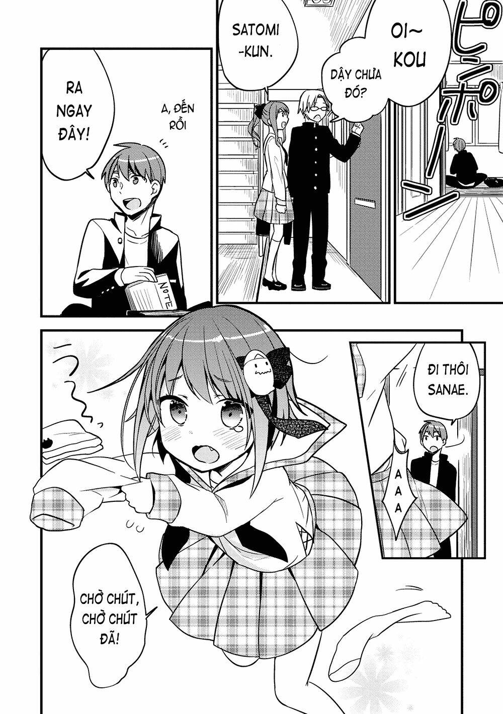 Rokujouma No Shinryakusha!? Chương 8 Ảnh 14