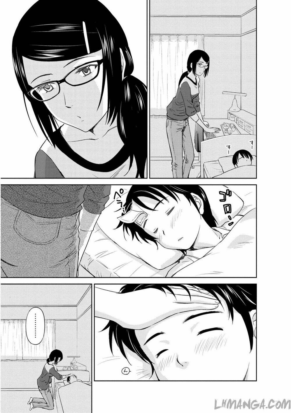 Kono Oneesan Wa Fliction Desu!? Chương 39 Ảnh 13