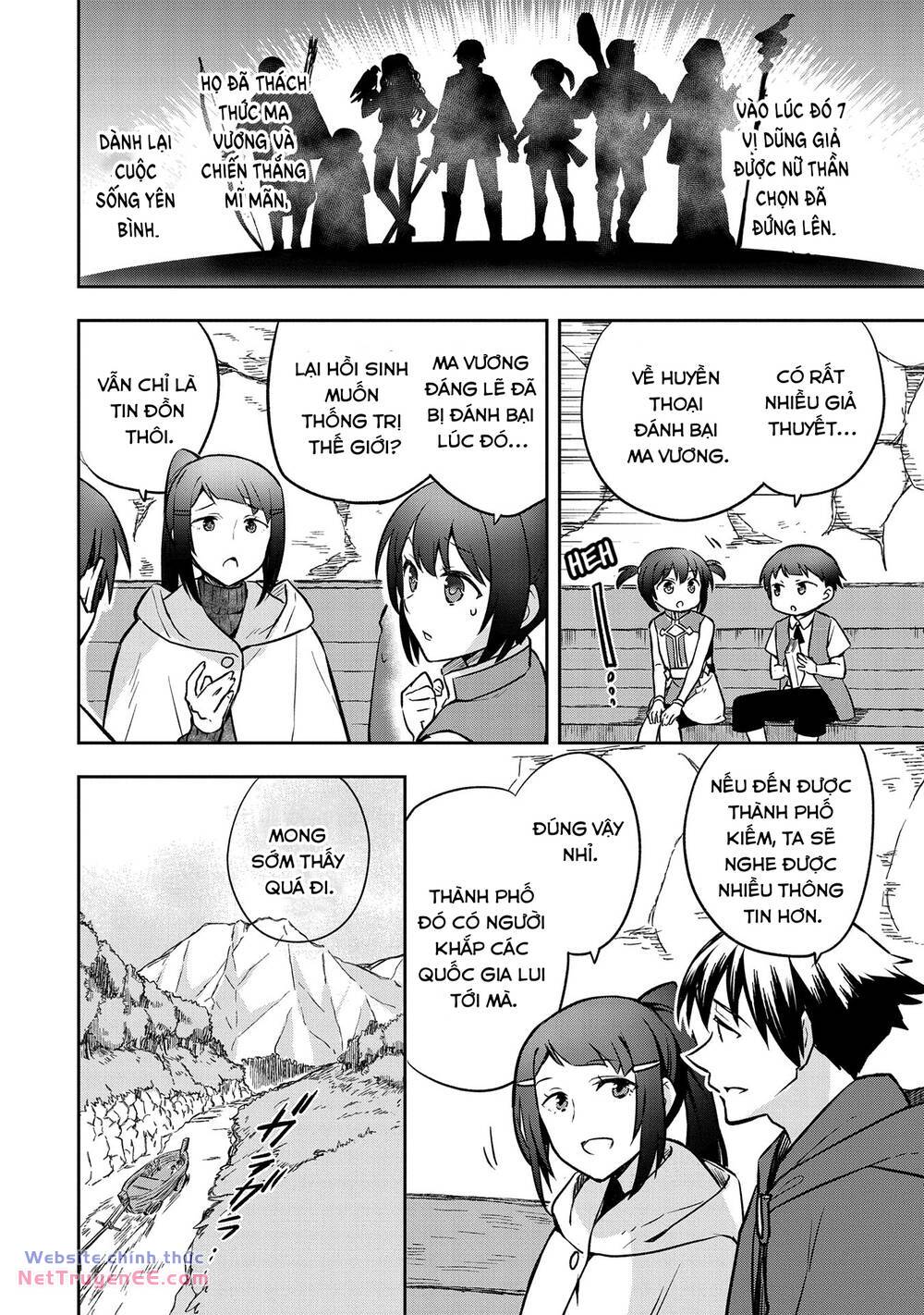 Mushoku No Eiyuu: Betsu Ni Skill Nanka Iranakattan Daga Chương 42 Ảnh 19