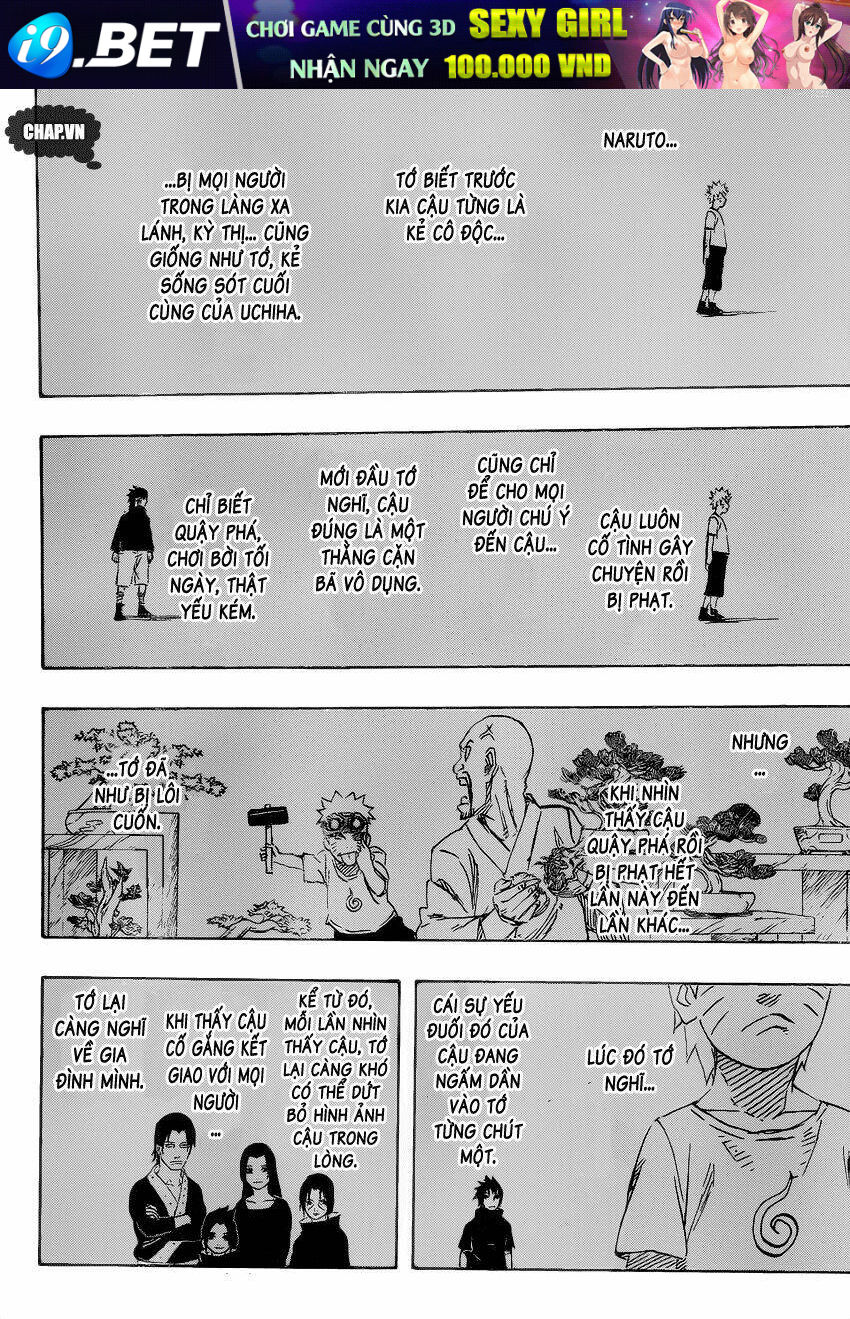 Naruto - Cửu Vĩ Hồ Ly Chương 698 Ảnh 12