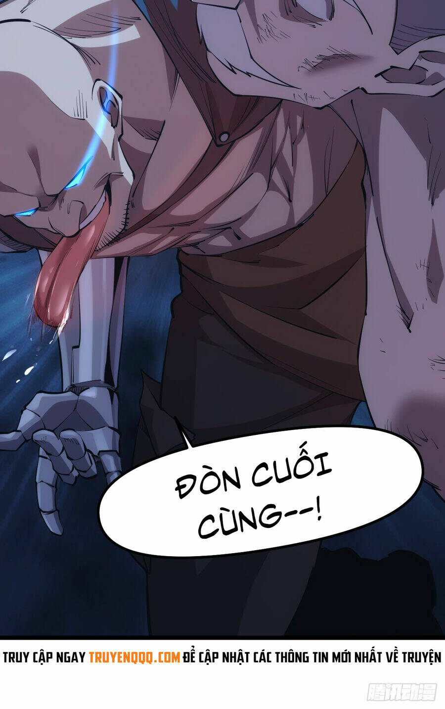Ác Bá Trò Chơi Chương 33 Ảnh 9