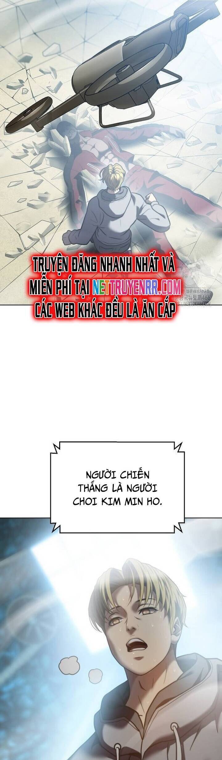 Sàn Đấu Sống Còn Chương 31 Ảnh 11