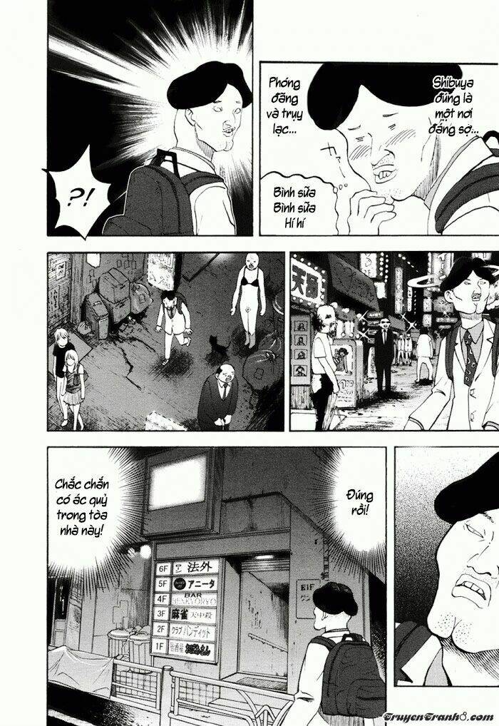 Yondemasu Yo, Azazel-San Chương 17 Ảnh 16