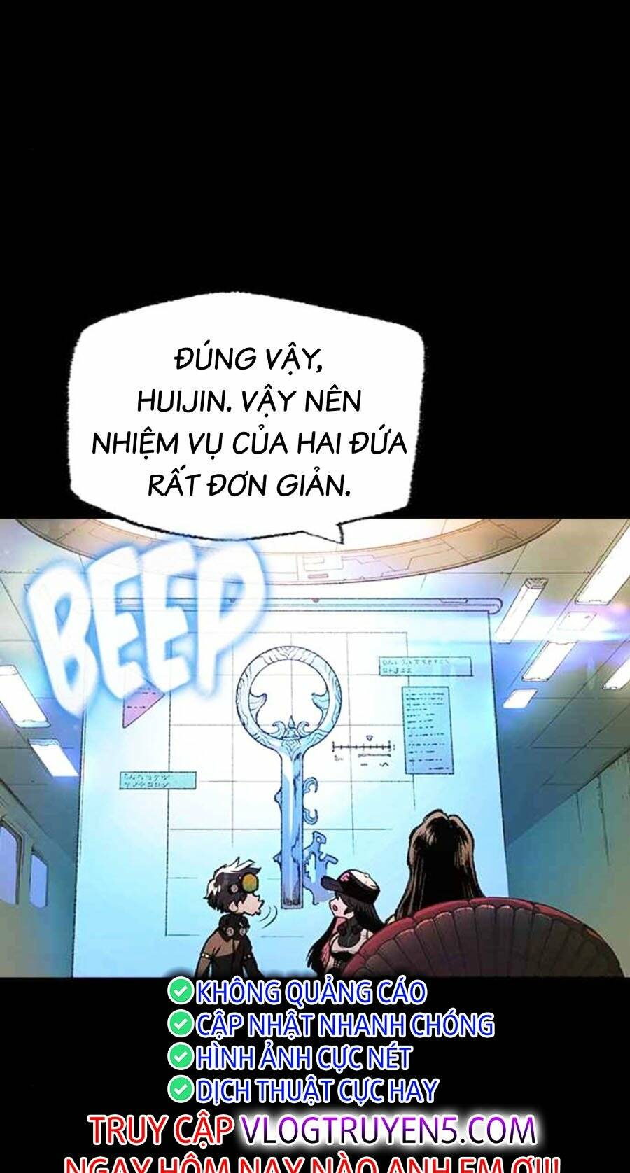 Super String - Du Hành Đa Vũ Trụ Chương 19 Ảnh 92
