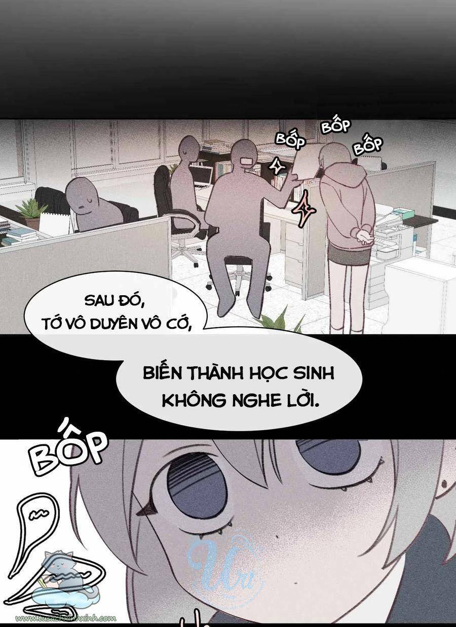 Nhật Ký Nấm Ma Cô Chương 28 Ảnh 18
