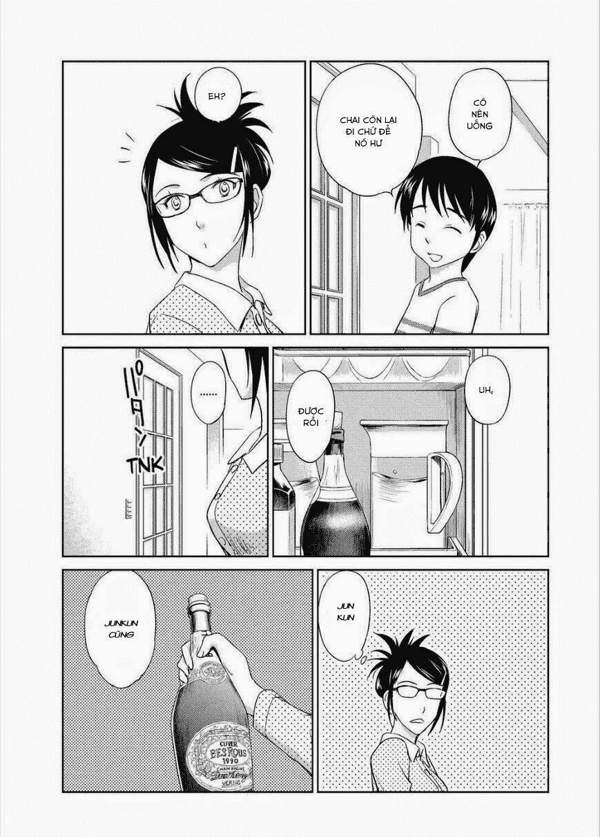 Kono Oneesan Wa Fliction Desu!? Chương 34 Ảnh 20