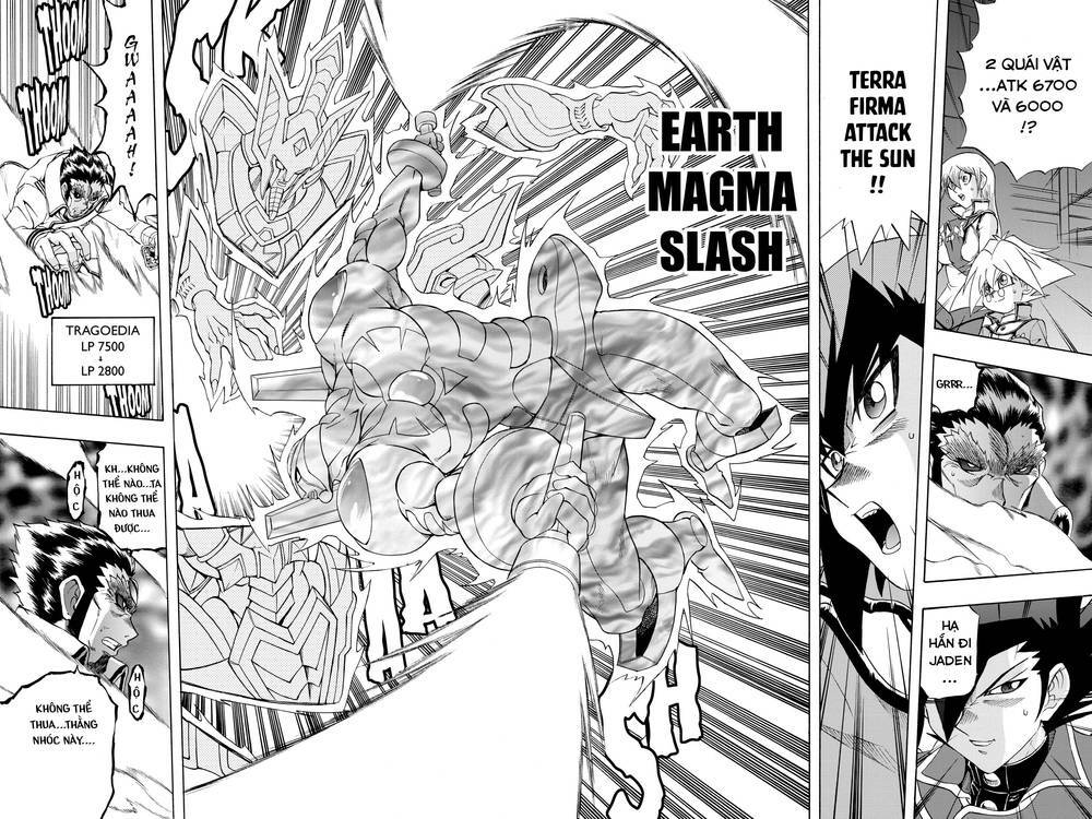 Yu-Gi-Oh! Manga Collection Chương 64 Ảnh 14