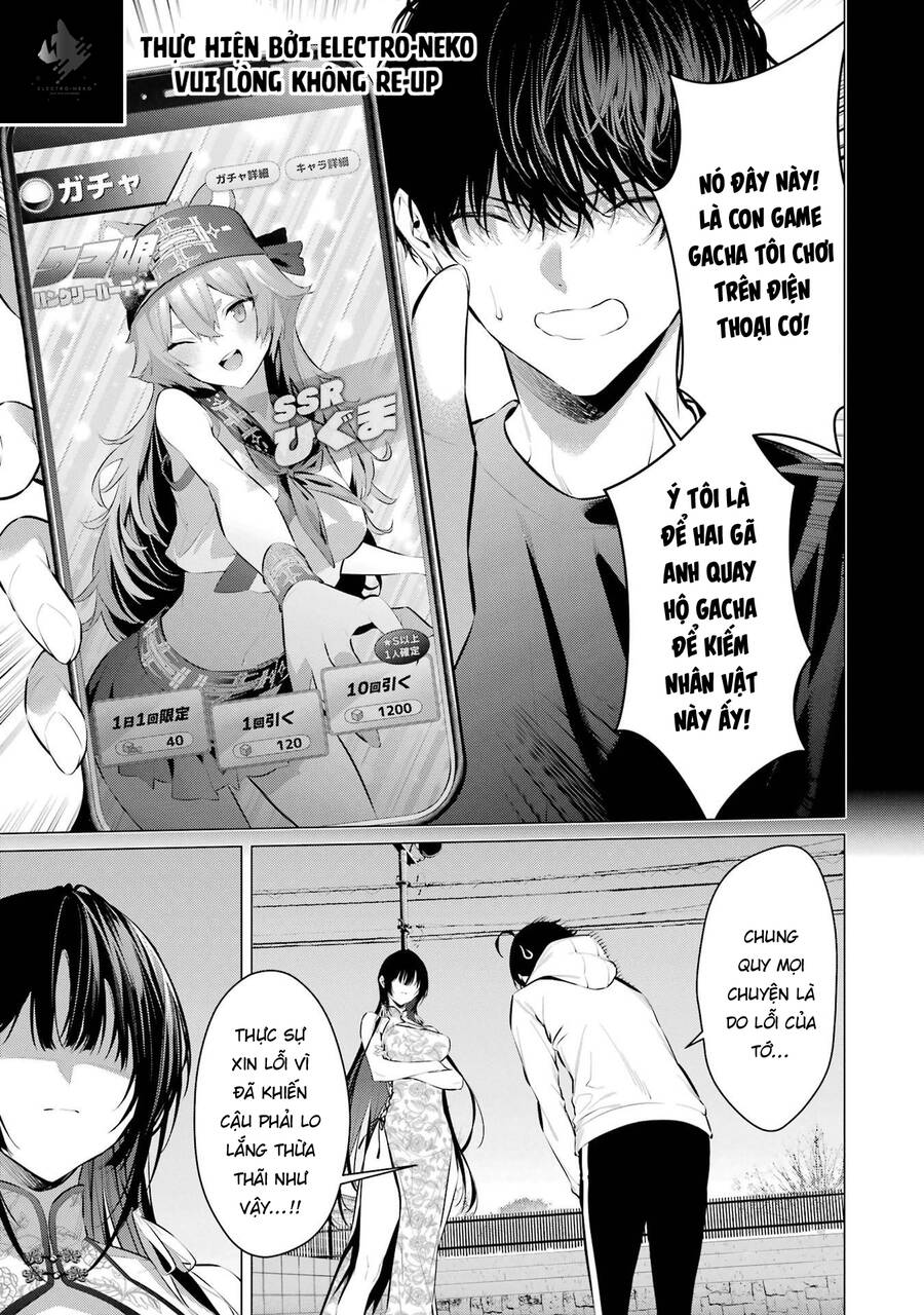 Haite Kudasai, Takamine San Chương 46 Ảnh 20