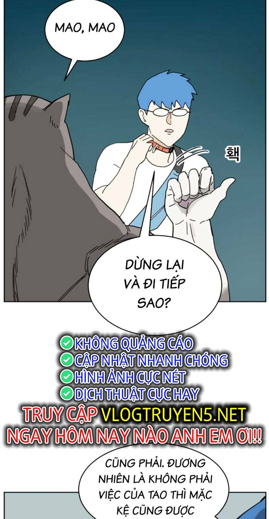 Con Mèo Đô Vật Của Tôi Chương 9 Ảnh 57