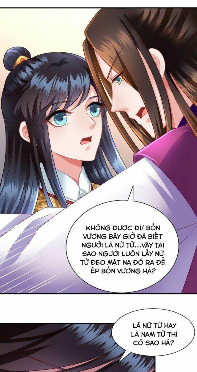 Thái Tử Điện Hạ Có Tin Vui Chương 137 Ảnh 15