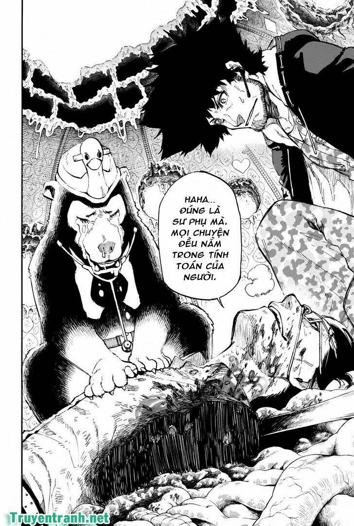 Dolly Kill Kill Chương 138 Ảnh 11