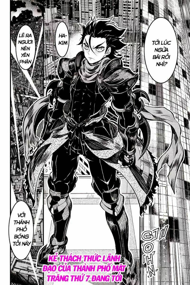 Aka Akatoretachi No Monogatari Chương 91 Ảnh 11