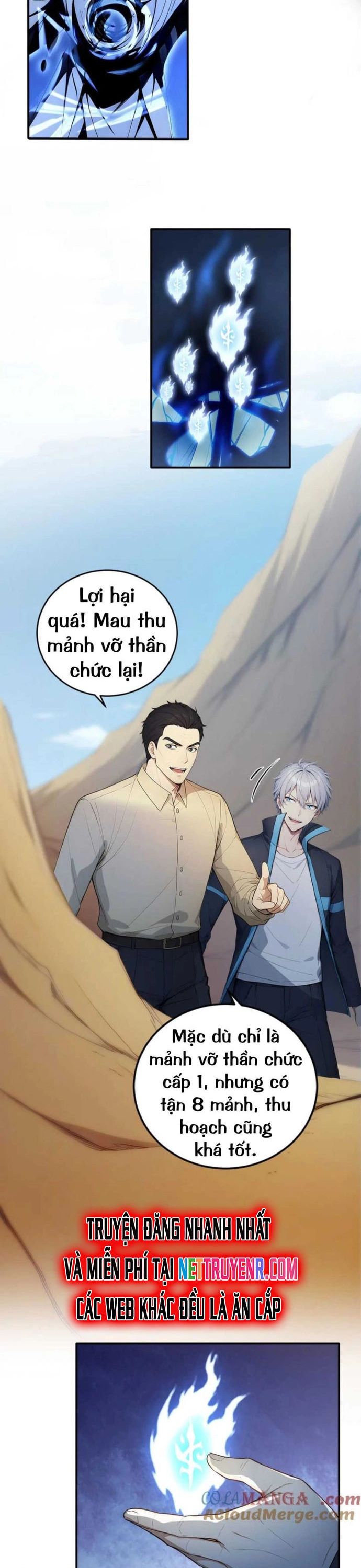 Toàn Dân Thần Vương: Tôi Hiến Tế Nghìn Tỷ Sinh Linh! Chương 101 Ảnh 7