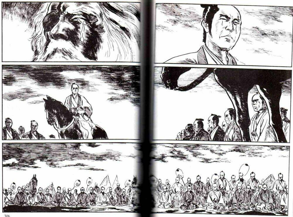 Lone Wolf And Cub Chương 142 Ảnh 57