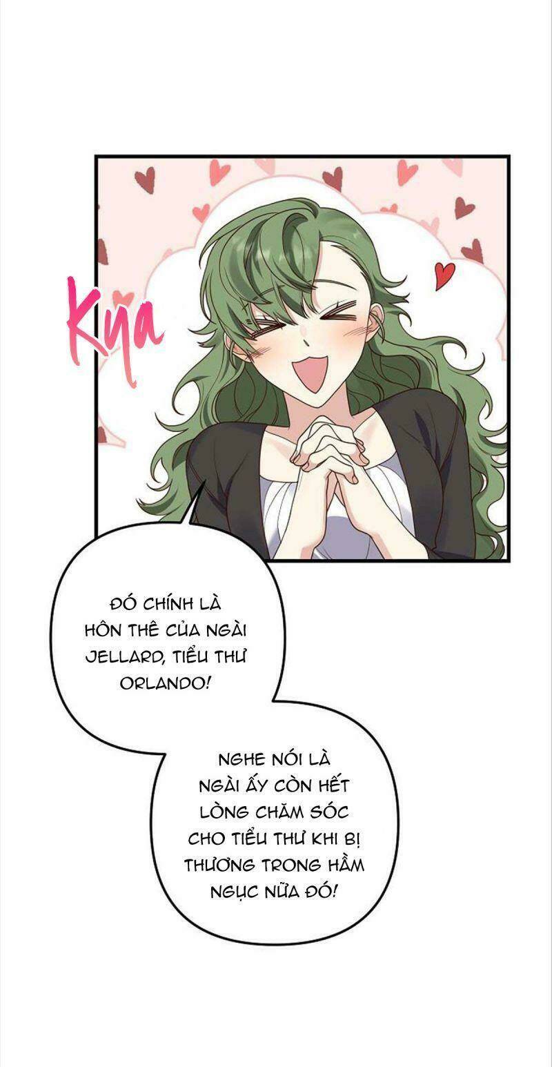 Hôn Phu Của Tôi Là Nam Chính Yandere Chương 14 Ảnh 21