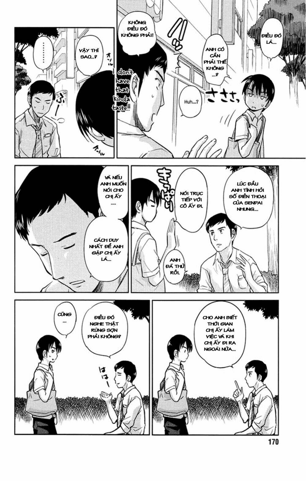 Kono Oneesan Wa Fliction Desu!? Chương 24 Ảnh 17