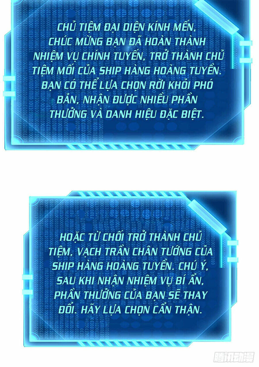Ác Bá Trò Chơi Chương 33 Ảnh 47