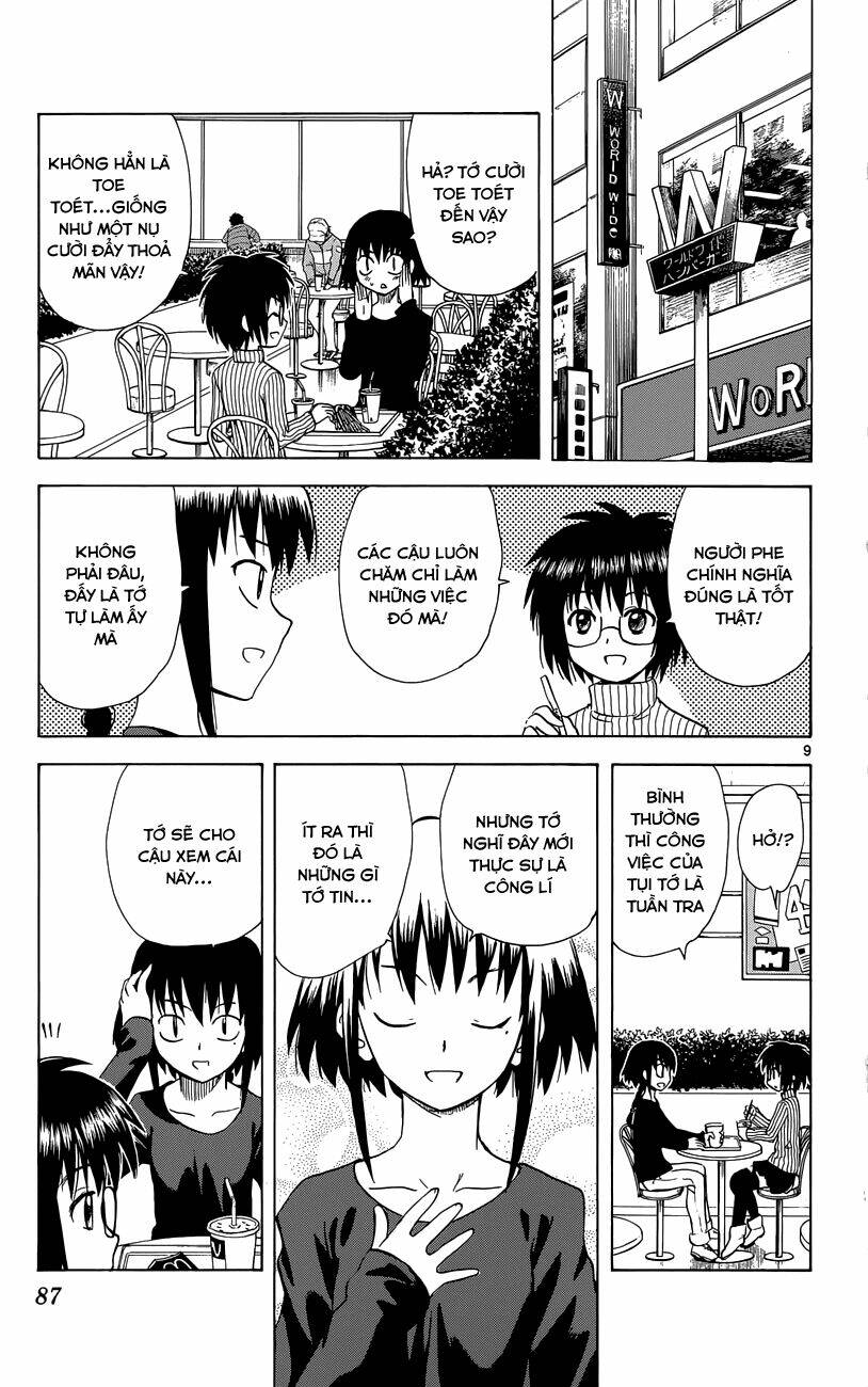 Hajimete No Aku Chương 145 Ảnh 12