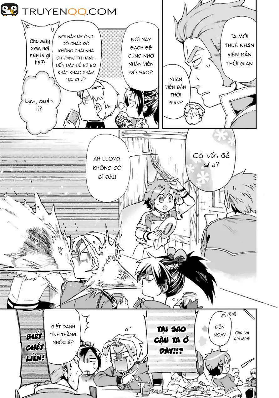Tatoeba Last Dungeon Mae No Mura No Shounen Ga Joban No Machi De Kurasu Youna Monogatari Chương 5 Ảnh 37
