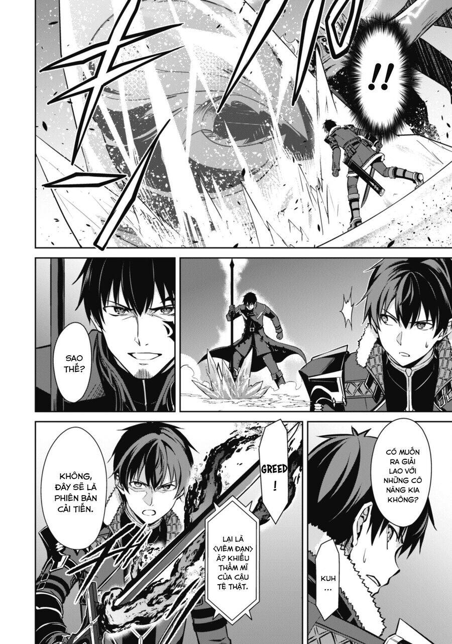 Berserk Of Gluttony Chương 62 Ảnh 10