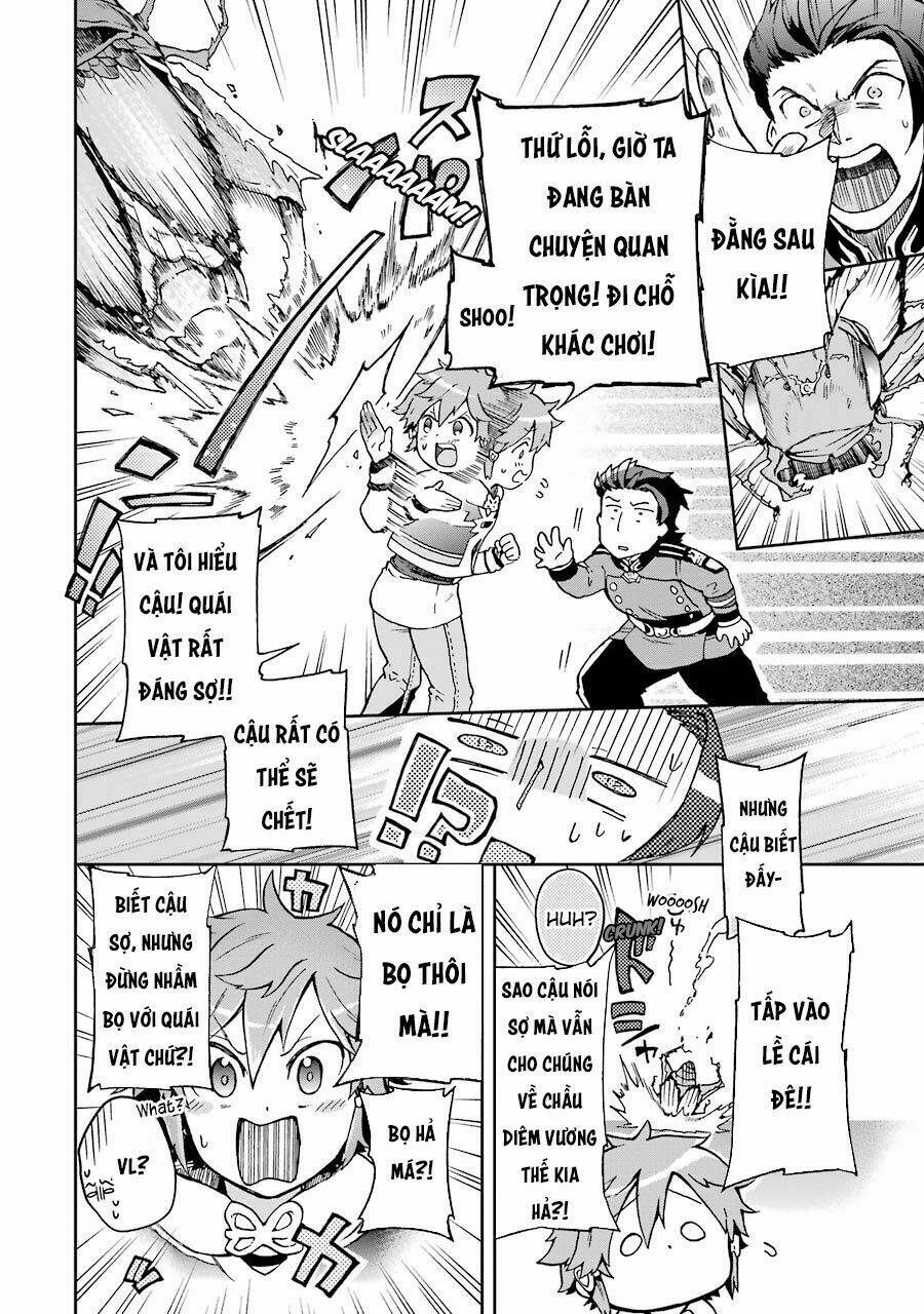 Tatoeba Last Dungeon Mae No Mura No Shounen Ga Joban No Machi De Kurasu Youna Monogatari Chương 8.2 Ảnh 13