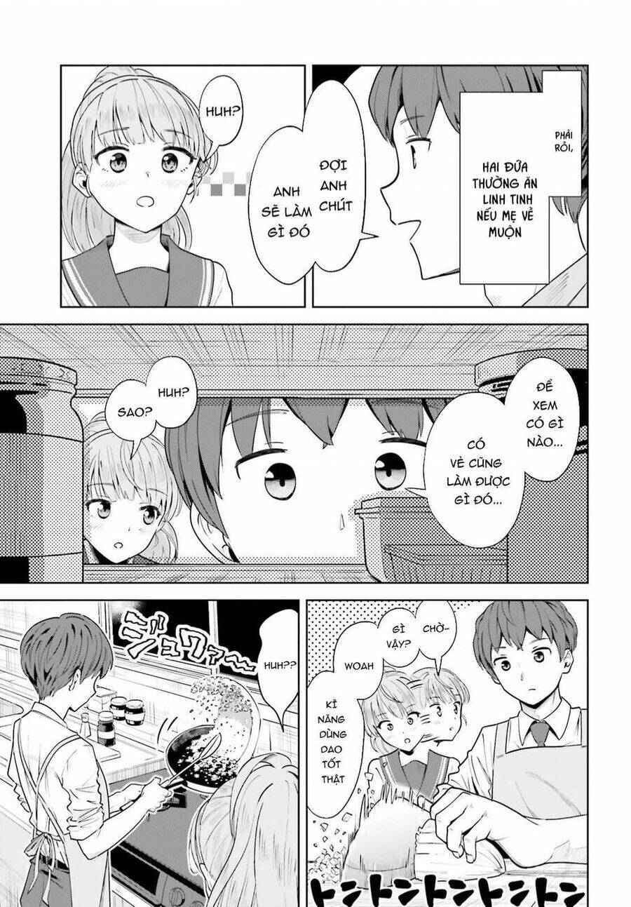 Inkya Datta Ore No Seishun Revenge: Tenshi Sugiru Ano Ko Wa Ayumu Re Life Chương 4 Ảnh 20