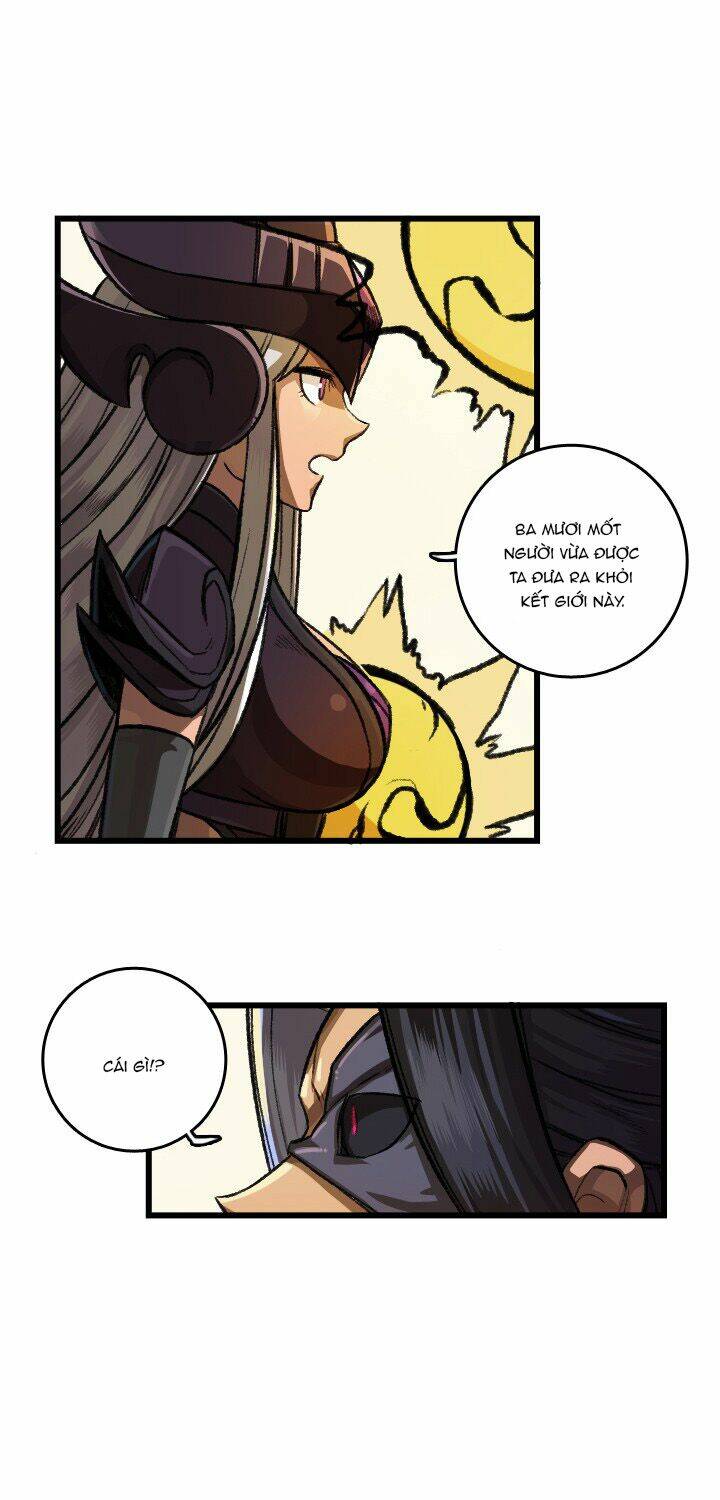 Chuyện Tình Zed X Syndra Phần 4 Chương 21 Ảnh 15