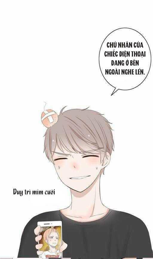 Tình Yêu Nguy Hiểm Chương 7 Ảnh 16