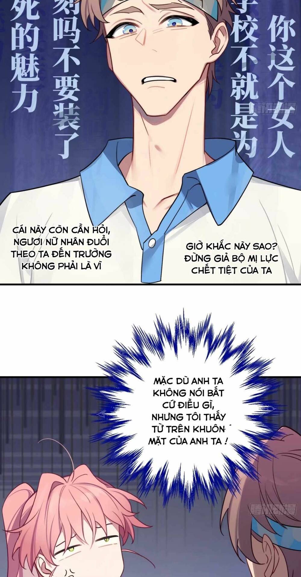 Ta Cùng Cẩu Nam Nhân Yêu Đương Chương 10 Ảnh 37