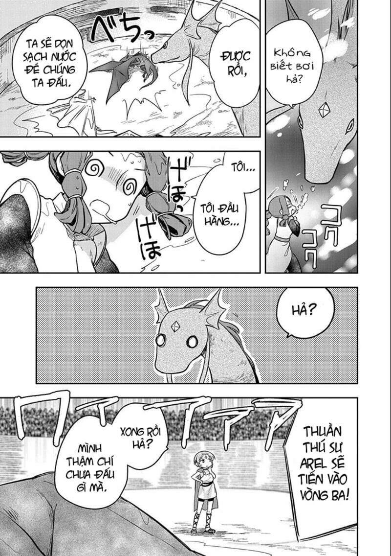 Mushoku No Eiyuu: Betsu Ni Skill Nanka Iranakattan Daga Chương 33 Ảnh 13