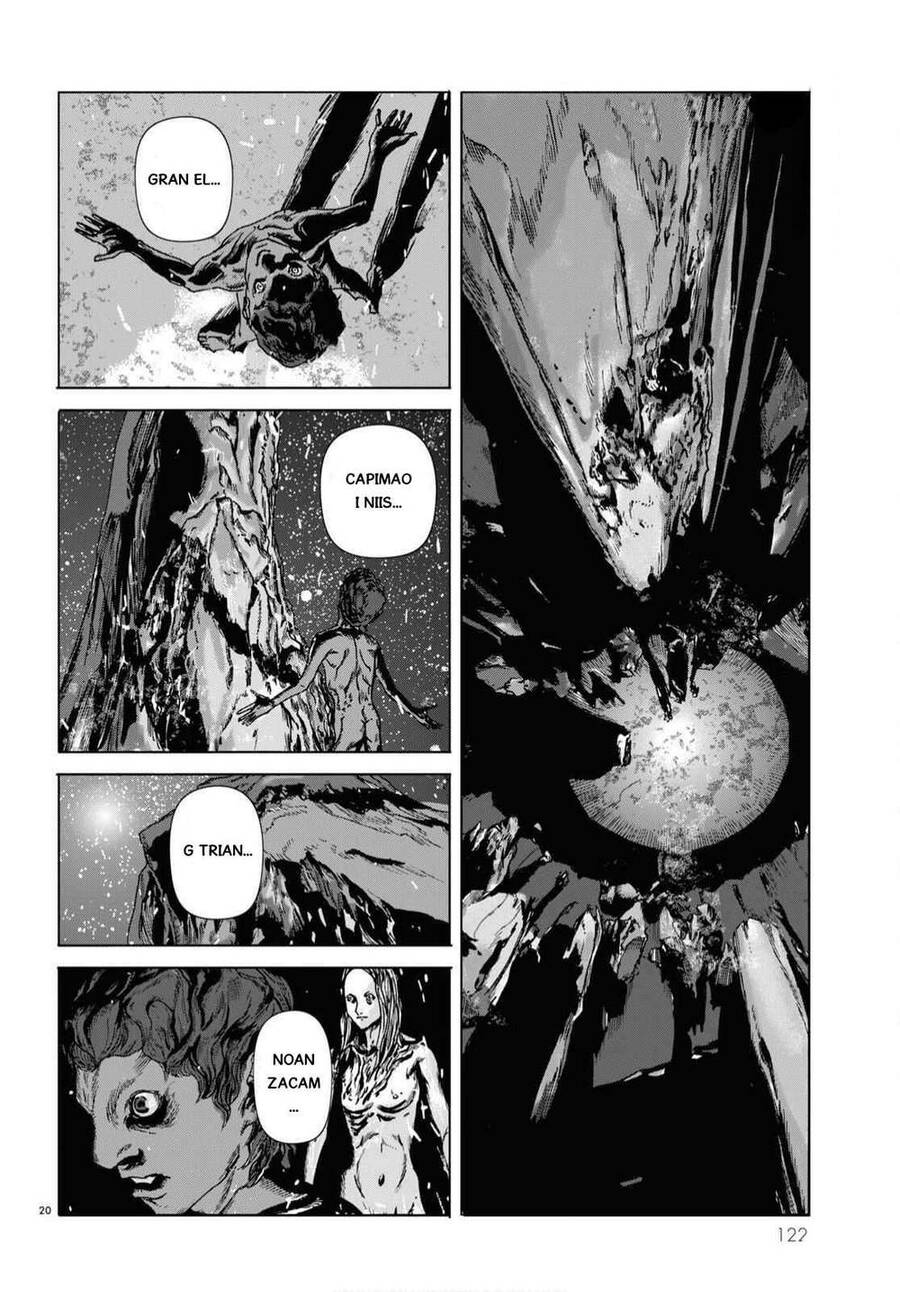 The Dunwich Horror - Dunwich No Kai Chương 5 Ảnh 22