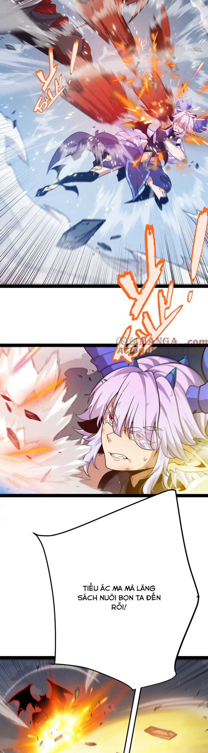 Tôi Đến Từ Thế Giới Trò Chơi Chương 344 Ảnh 36