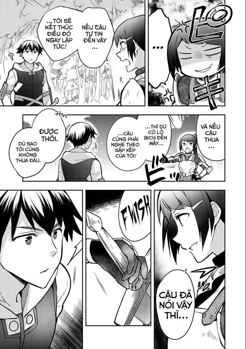 Mushoku No Eiyuu: Betsu Ni Skill Nanka Iranakattan Daga Chương 35 Ảnh 19