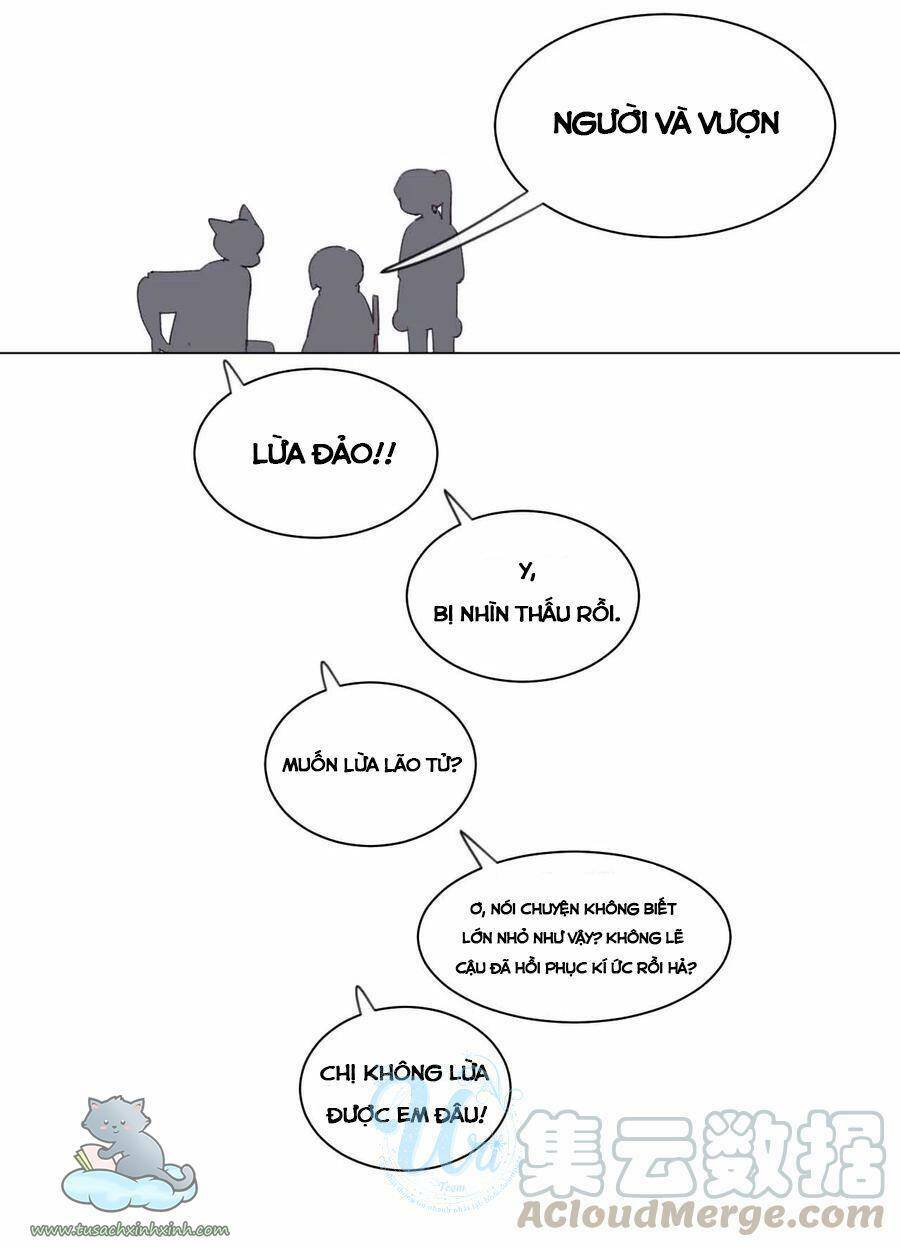 Nhật Ký Nấm Ma Cô Chương 28 Ảnh 23