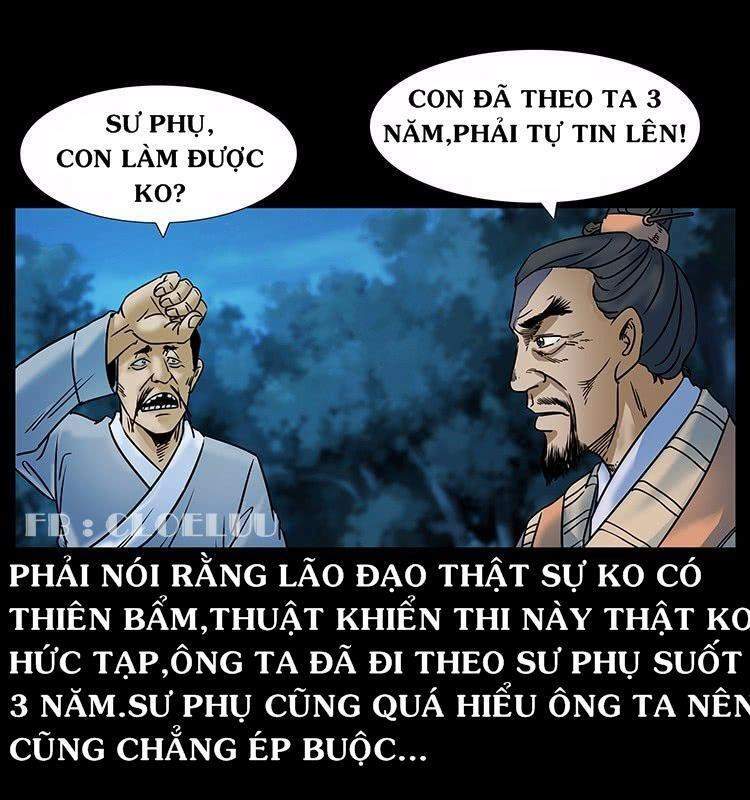 Tiên Sơn Truyền Kỳ Chương 17 Ảnh 20
