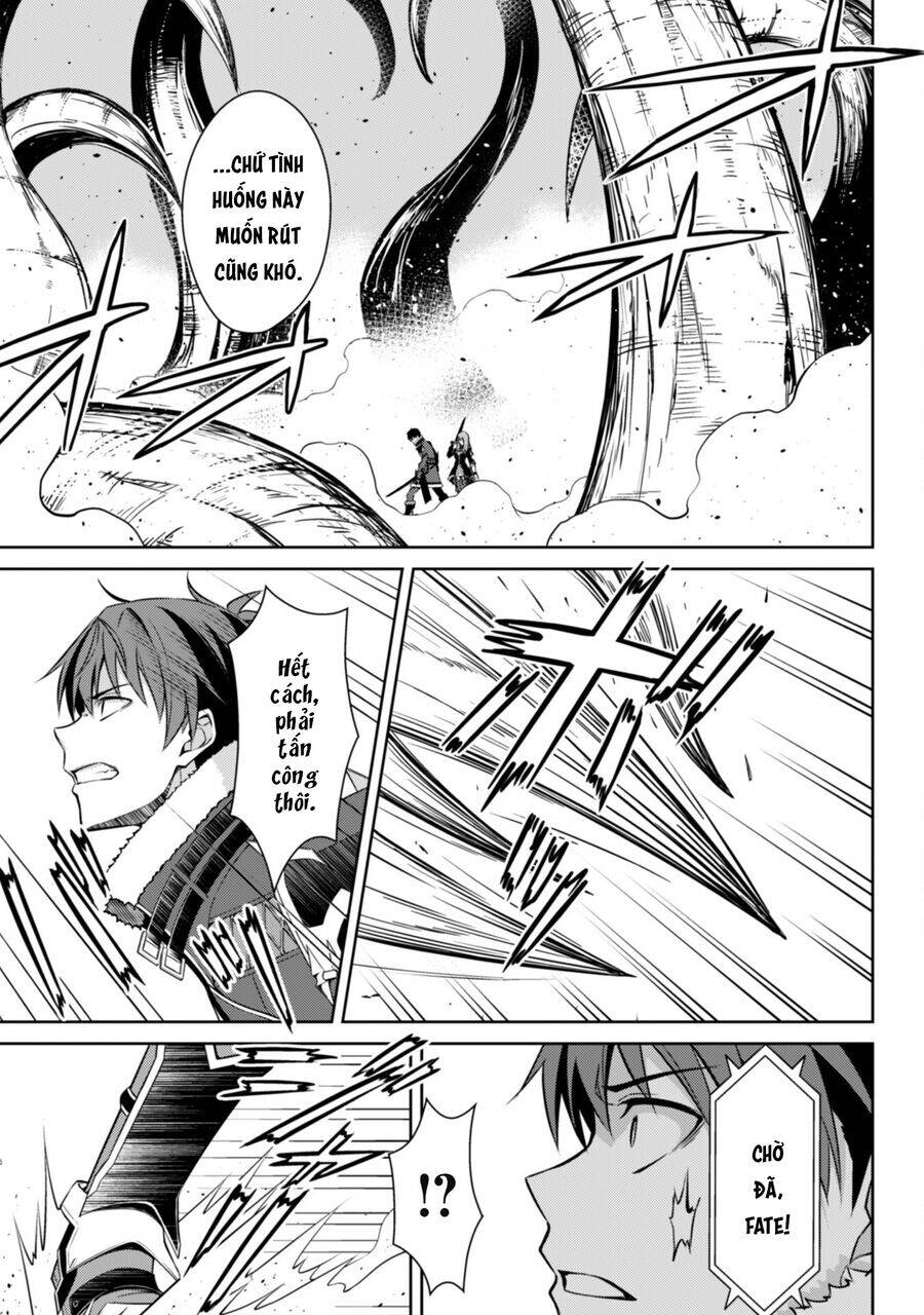 Berserk Of Gluttony Chương 65.2 Ảnh 11