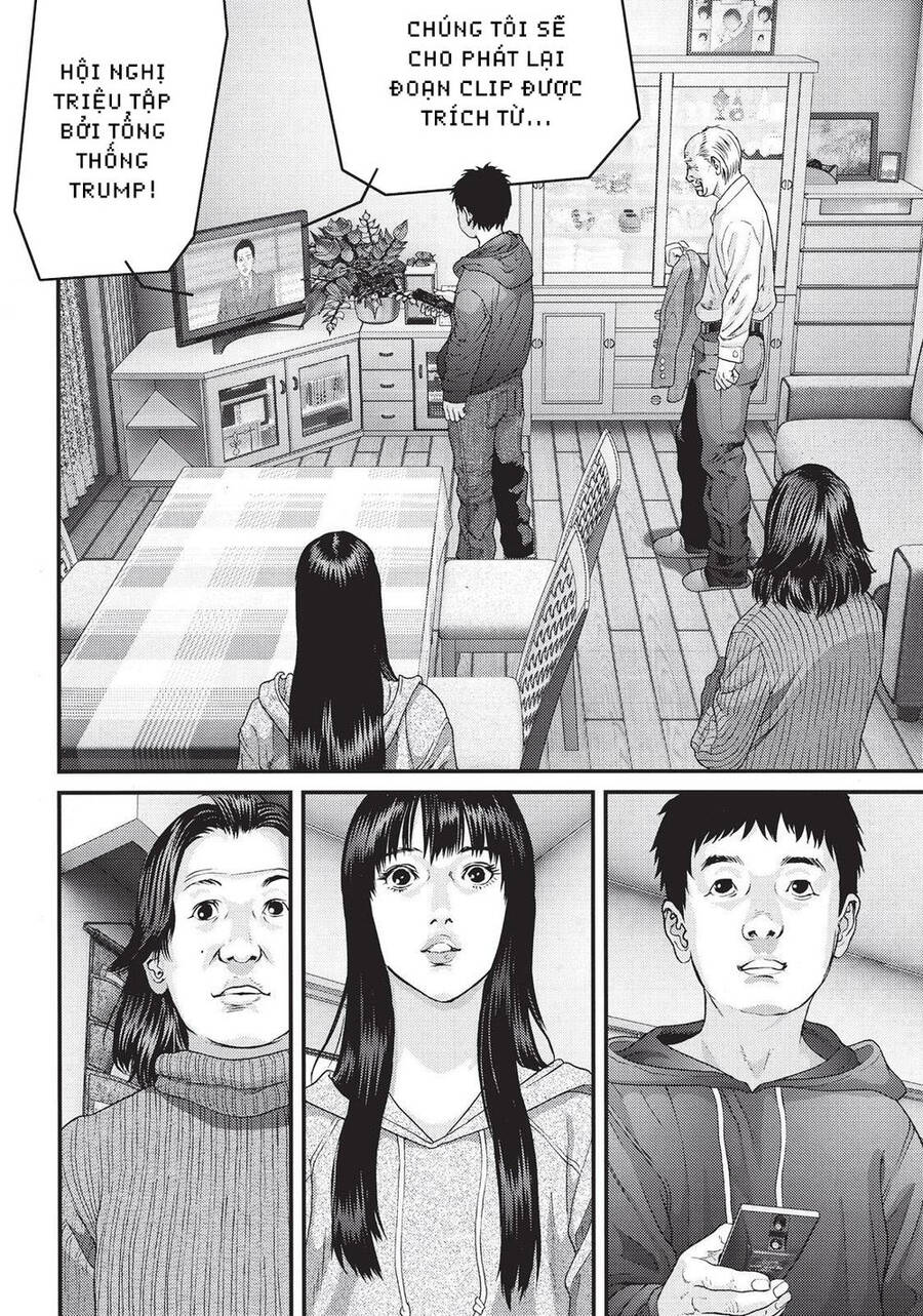 Inu Yashiki Chương 76 Ảnh 13