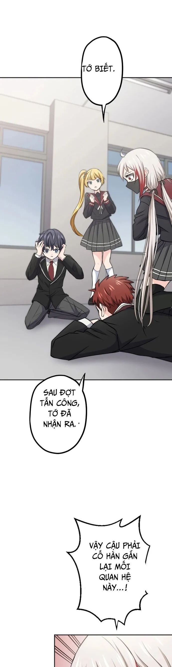 Ittoki The Ninja Chương 8 Ảnh 54